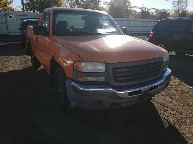 2003 GMC New Sierra C1500 VIN: 1GTEC14X53Z185933 Lot: 76032024