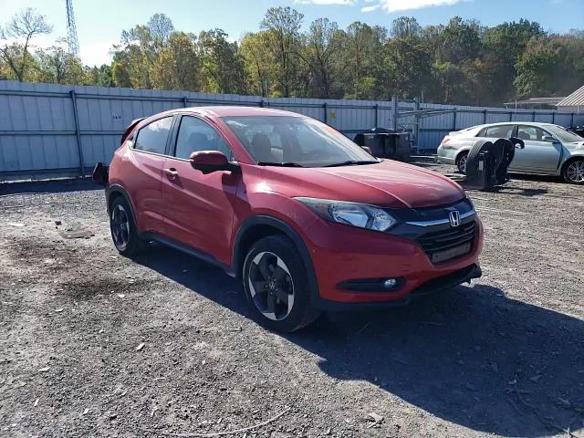 2018 Honda Hr-V Ex VIN: 3CZRU6H56JM723391 Lot: 75175574