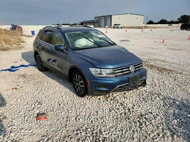 2019 Volkswagen Tiguan Se VIN: 3VV3B7AXXKM198793 Lot: 76351564