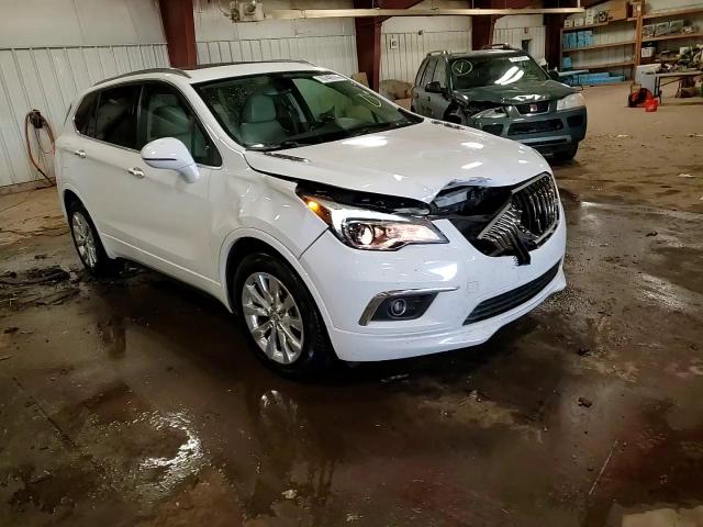 2018 Buick Envision Essence VIN: LRBFX1SA4JD051348 Lot: 76742614