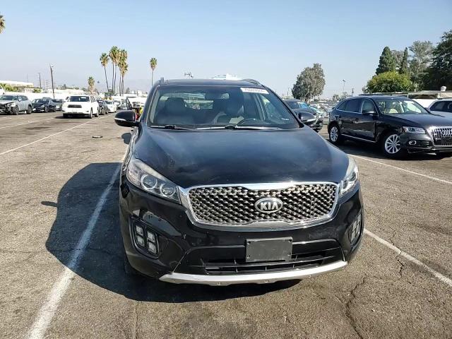 2016 Kia Sorento Sx VIN: 5XYPKDA56GG043143 Lot: 76089884