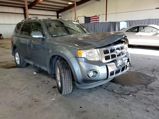 2012 Ford Escape Limited VIN: 1FMCU0E71CKB06565 Lot: 76927794