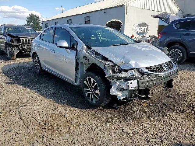 19XFB2F87DE276704 2013 Honda Civic Ex