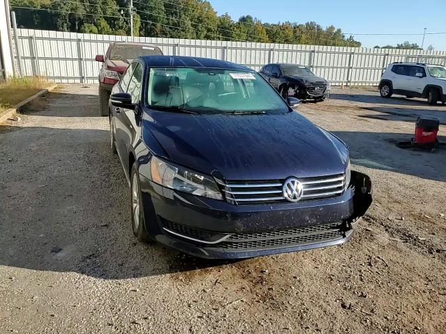 2015 Volkswagen Passat S VIN: 1VWAT7A39FC058593 Lot: 77037044