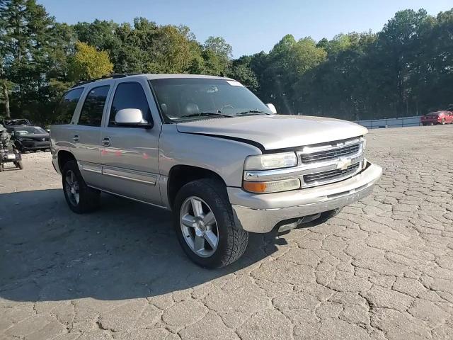 2006 Chevrolet Tahoe C1500 VIN: 1GNEC13T46R112840 Lot: 75324954