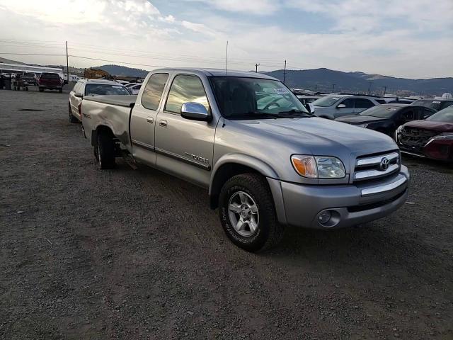 2006 Toyota Tundra Access Cab Sr5 VIN: 5TBBT44176S485519 Lot: 75658374