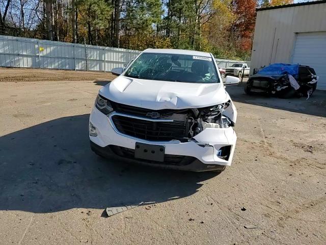 2020 Chevrolet Equinox Lt VIN: 3GNAXKEV8LS505773 Lot: 77559684