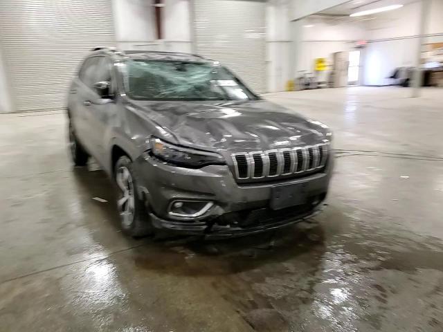 2019 Jeep Cherokee Limited VIN: 1C4PJMDX1KD133419 Lot: 77641384