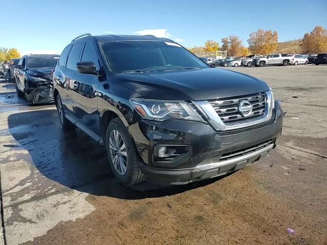 2020 Nissan Pathfinder Sv VIN: 5N1DR2BN1LC604974 Lot: 77449434