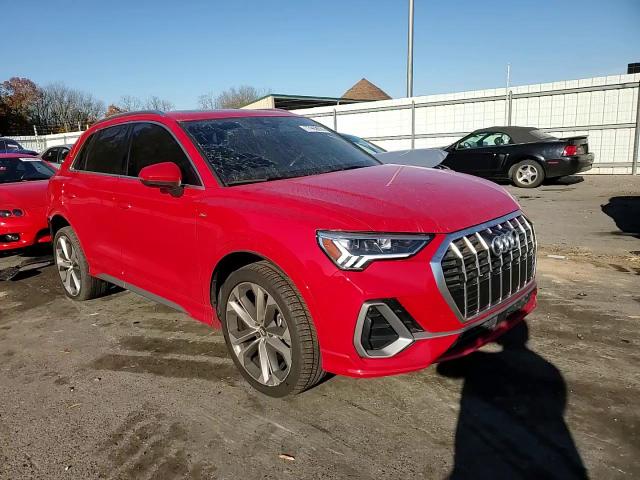 2020 Audi Q3 Premium Plus S-Line VIN: WA1EECF32L1084339 Lot: 77962814