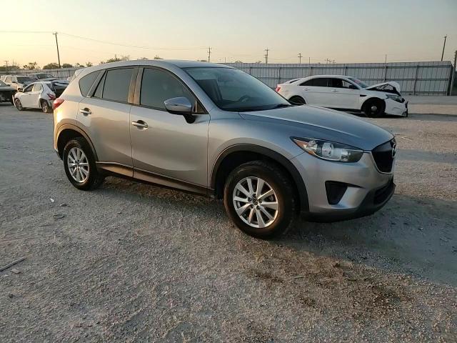 2015 Mazda Cx-5 Sport VIN: JM3KE2BE5F0546856 Lot: 75812844