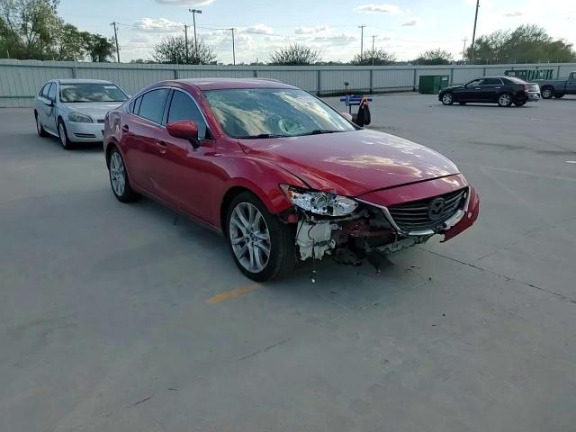 2016 Mazda 6 Touring VIN: JM1GJ1V50G1416639 Lot: 77775194