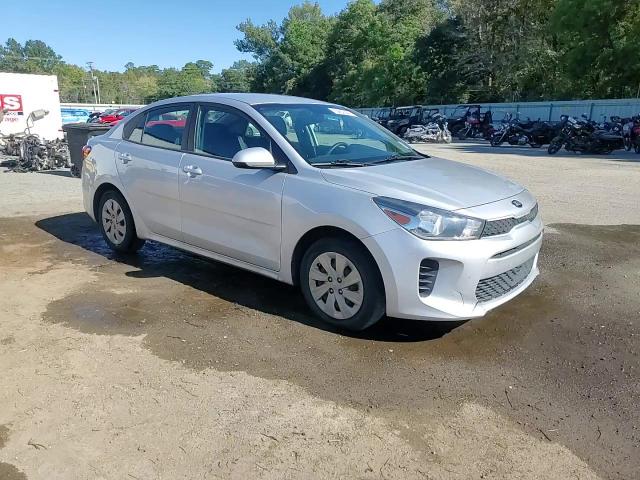 2020 Kia Rio Lx VIN: 3KPA24AD7LE319298 Lot: 75452604