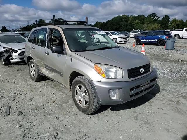 2003 Toyota Rav4 VIN: JTEGH20V230111521 Lot: 74372044