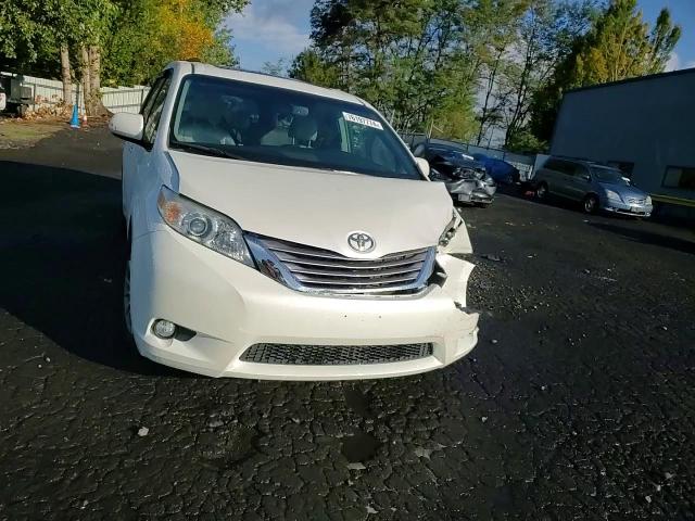 2015 Toyota Sienna Xle VIN: 5TDYK3DC3FS564900 Lot: 76197774