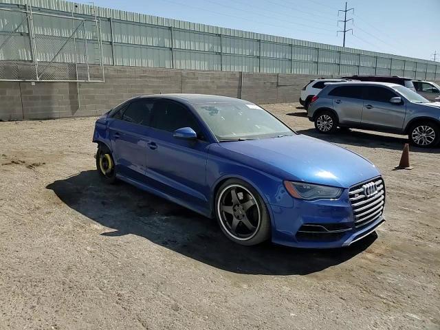 2015 Audi S3 Premium Plus VIN: WAUBFGFF9F1112923 Lot: 73806484