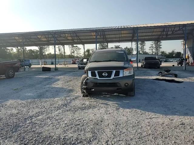 2010 Nissan Armada Se VIN: 5N1BA0ND3AN608922 Lot: 75213414