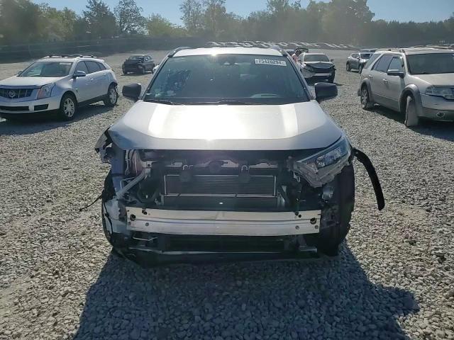 4T3LWRFV3MU047897 2021 Toyota Rav4 Le