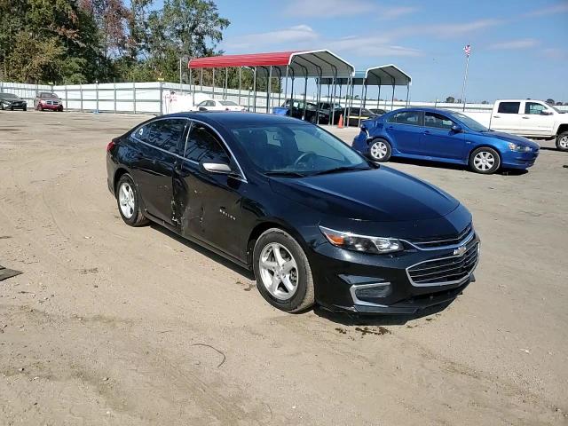 2018 Chevrolet Malibu Ls VIN: 1G1ZB5STXJF108168 Lot: 78068444