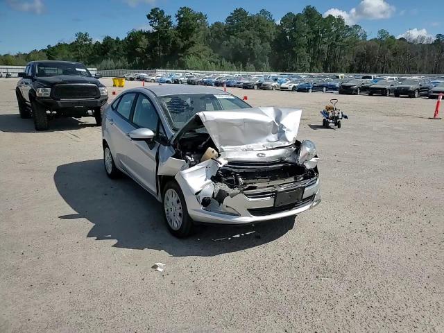 2017 Ford Fiesta S VIN: 3FADP4AJ8HM155549 Lot: 74311494