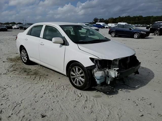 2010 Toyota Corolla Base VIN: JTDBU4EE9AJ079480 Lot: 77029804