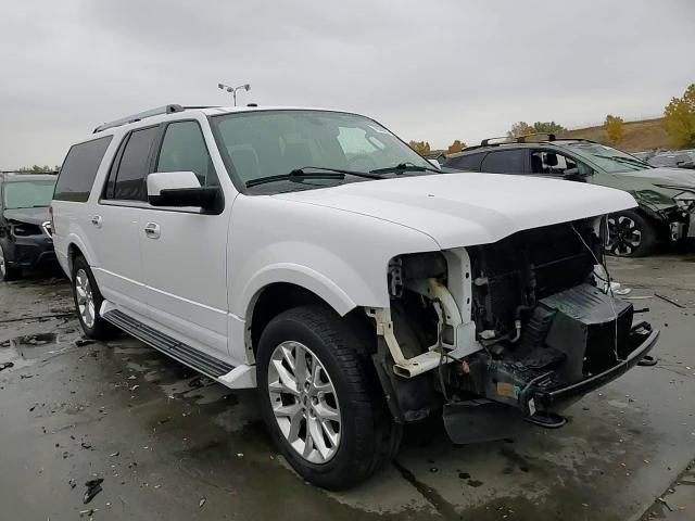 2016 Ford Expedition El Limited VIN: 1FMJK2AT2GEF57164 Lot: 76502334