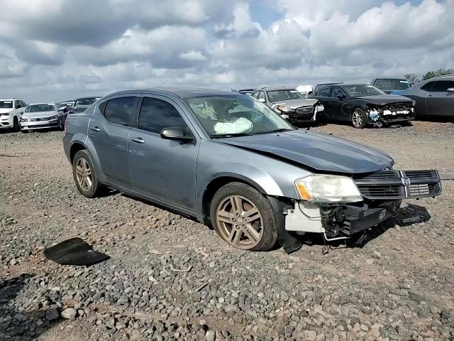 2010 Dodge Avenger Sxt VIN: 1B3CC4FB0AN191669 Lot: 74262054