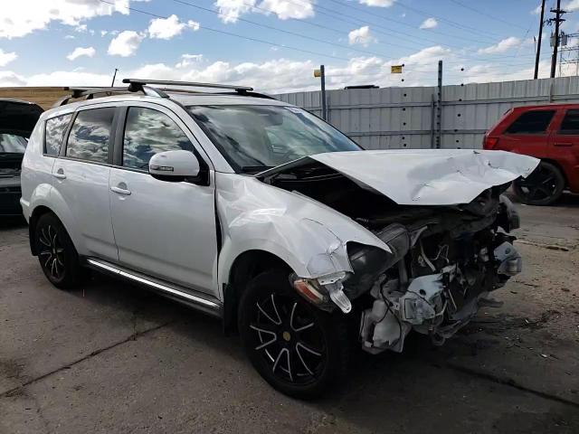 2012 Mitsubishi Outlander Se VIN: JA4JT3AW1CU007658 Lot: 78393434