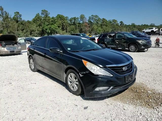 2013 Hyundai Sonata Gls VIN: 5NPEB4AC9DH706697 Lot: 76537664