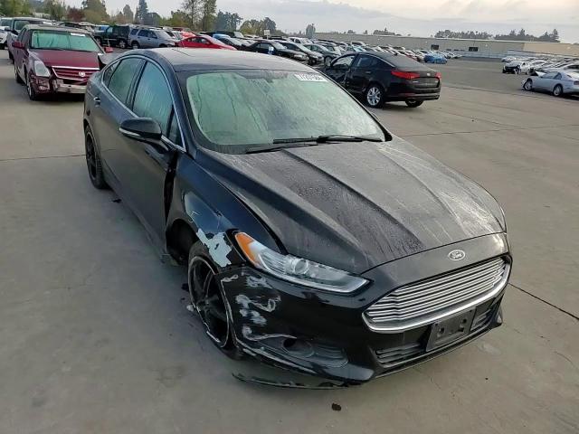 2014 Ford Fusion Se VIN: 3FA6P0HDXER169260 Lot: 77251584