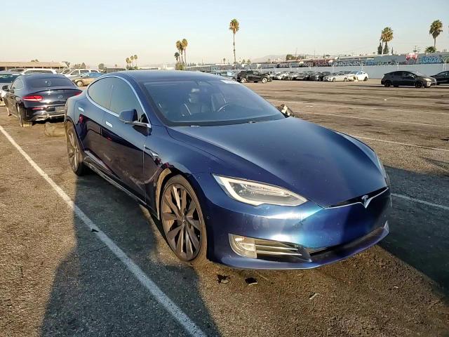 2018 Tesla Model S VIN: 5YJSA1E28JF298211 Lot: 73799424