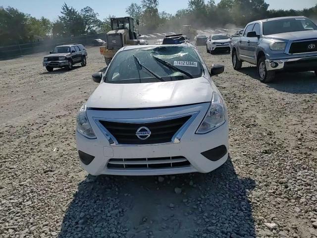 2017 Nissan Versa S VIN: 3N1CN7APXHL881200 Lot: 74121284