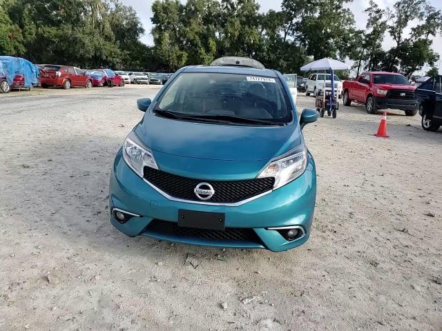 2016 Nissan Versa Note S VIN: 3N1CE2CP4GL393438 Lot: 74727974