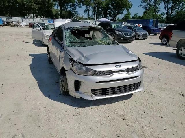 2020 Kia Rio Lx VIN: 3KPA24AD1LE256120 Lot: 73988044