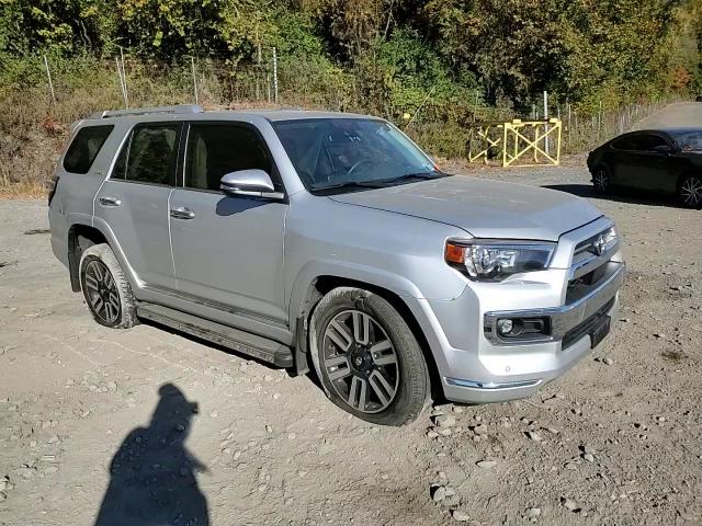 2022 Toyota 4Runner Limited VIN: JTEKU5JR4N5997954 Lot: 75890974