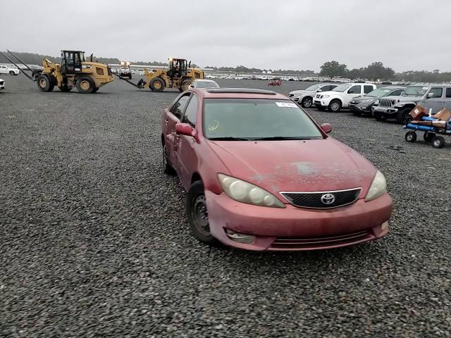 2005 Toyota Camry Le VIN: 4T1BE32K25U400695 Lot: 74973624