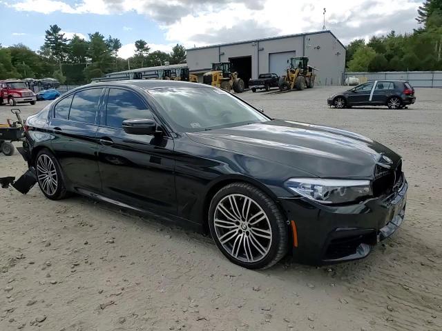 2020 BMW 530 Xi VIN: WBAJR7C09LWW78601 Lot: 72559324