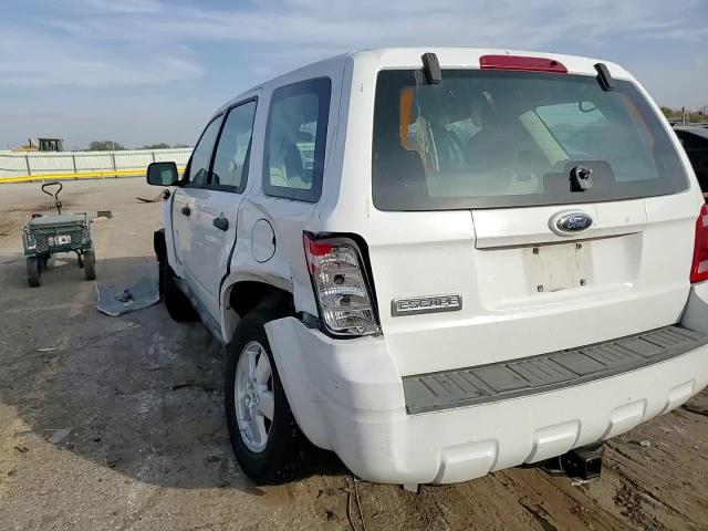 2008 Ford Escape Xls VIN: 1FMCU02Z78KC69766 Lot: 78605834