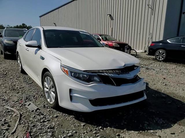 2018 Kia Optima Lx VIN: 5XXGT4L35JG265726 Lot: 75965064