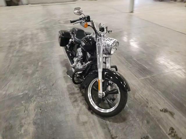 2014 Harley-Davidson Fld Switchback VIN: 1HD1GZM16EC313517 Lot: 74376734