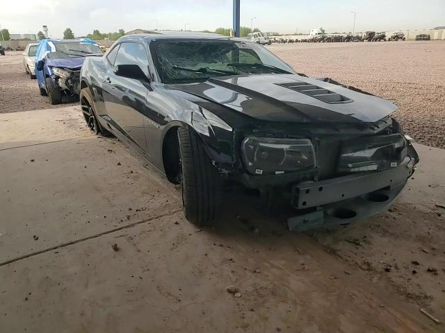 2014 Chevrolet Camaro 2Ss VIN: 2G1FK1EJ3E9137497 Lot: 75513264