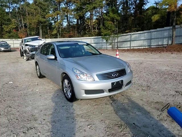 2009 Infiniti G37 VIN: JNKCV61F99M358707 Lot: 78415574