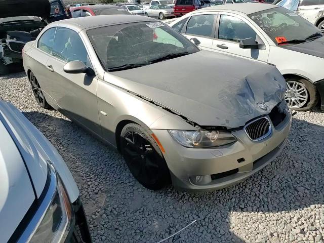 2008 BMW 328 I Sulev VIN: WBAWR33548P150475 Lot: 73688254