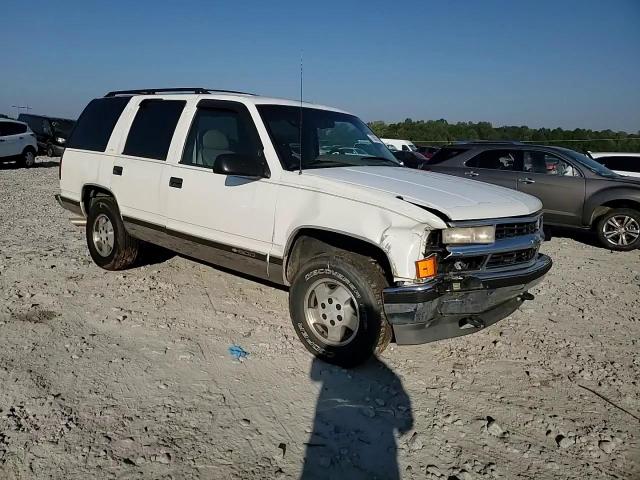 1995 Chevrolet Tahoe K1500 VIN: 1GNEK13K9SJ454349 Lot: 75021914