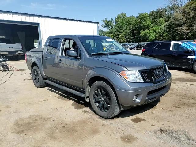 2020 Nissan Frontier S VIN: 1N6ED0EA5LN727313 Lot: 75455284