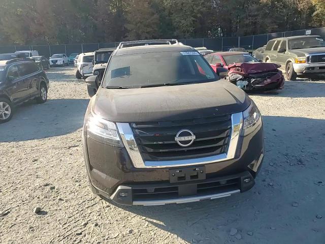 2022 Nissan Pathfinder Sl VIN: 5N1DR3CD7NC211902 Lot: 77847244