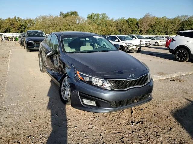 2015 Kia Optima Ex VIN: 5XXGN4A72FG482240 Lot: 74258564