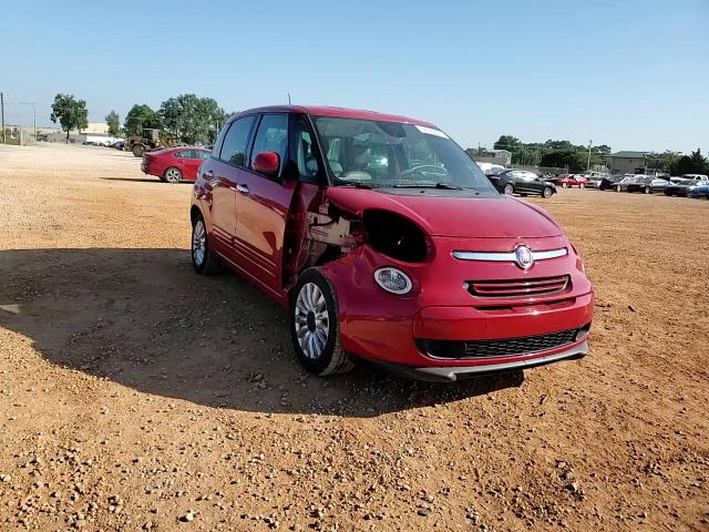 2014 Fiat 500L Easy VIN: ZFBCFABH5EZ027351 Lot: 74396004