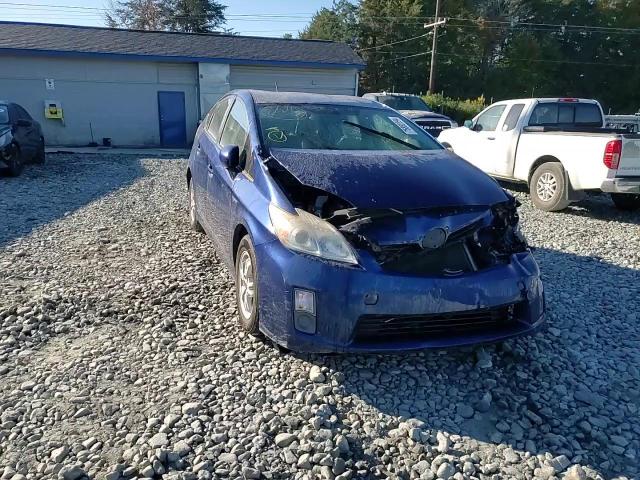 2011 Toyota Prius VIN: JTDKN3DU4B1466326 Lot: 75882394