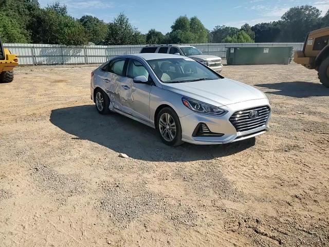 5NPE34AF5JH667612 2018 Hyundai Sonata Sport